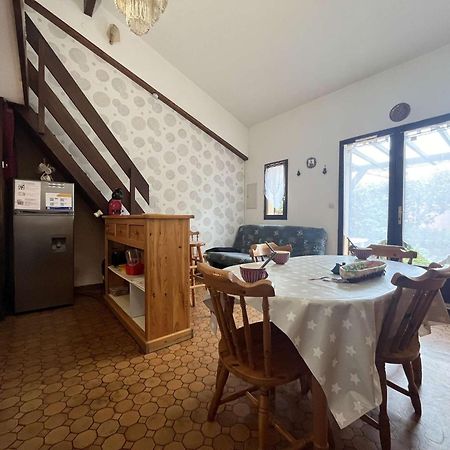 Maison 2 Pieces/Mezzanine, 6 Couchages, Terrasse Spacieuse, Piscine Et Parking Prive A Gruissan - Fr-1-229-332 Экстерьер фото