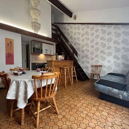 Maison 2 Pieces/Mezzanine, 6 Couchages, Terrasse Spacieuse, Piscine Et Parking Prive A Gruissan - Fr-1-229-332 Экстерьер фото