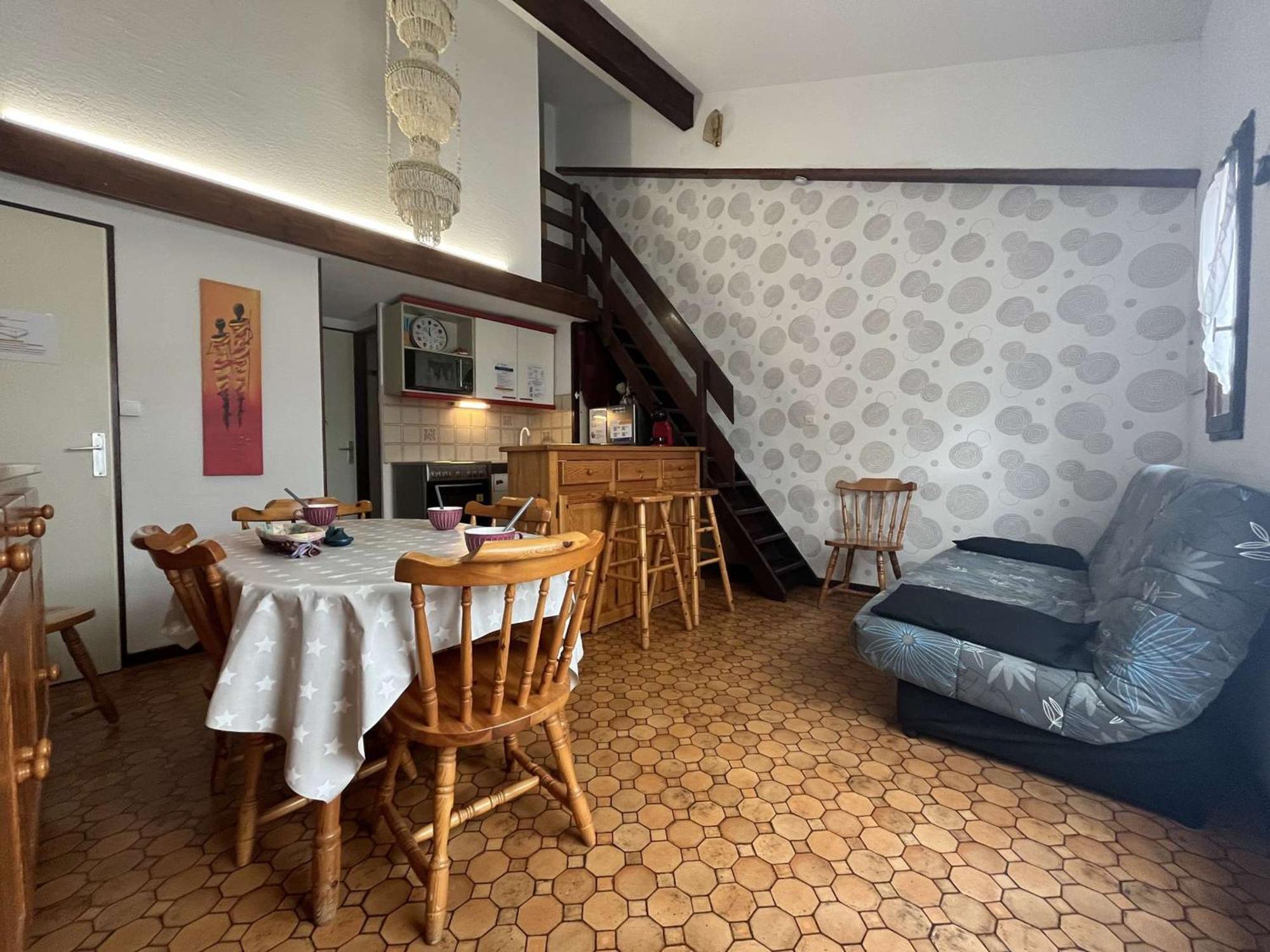 Maison 2 Pieces/Mezzanine, 6 Couchages, Terrasse Spacieuse, Piscine Et Parking Prive A Gruissan - Fr-1-229-332 Экстерьер фото